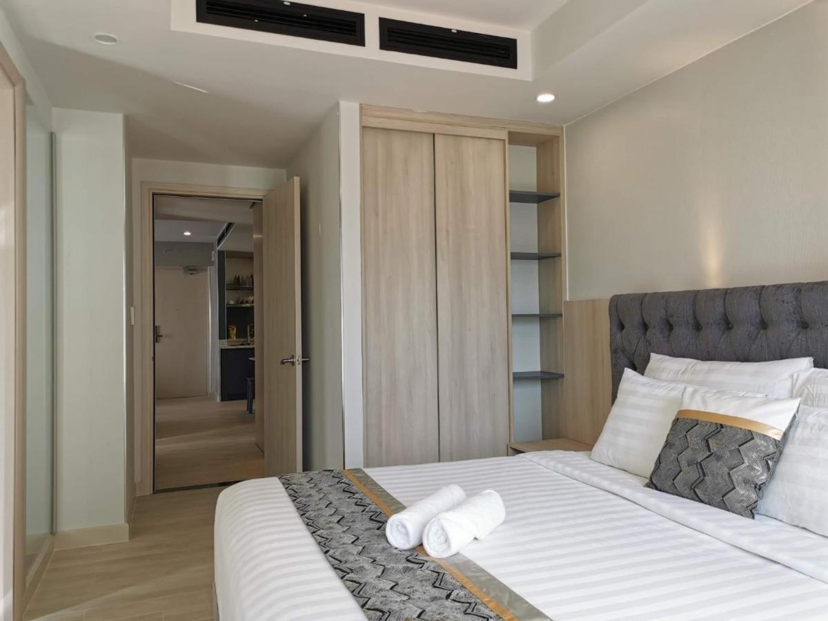 Gold Coast Luxury Apartment Nha Trang Exterior foto